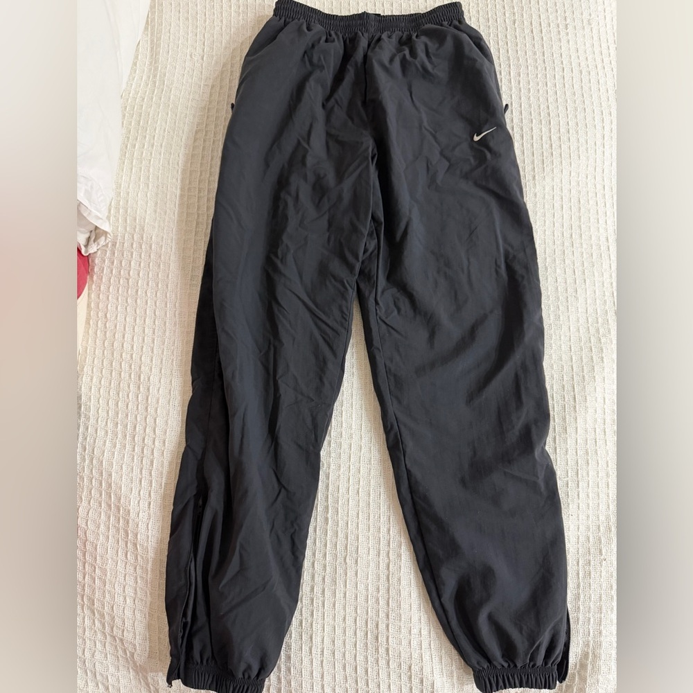 Nike Mens Black Joggers